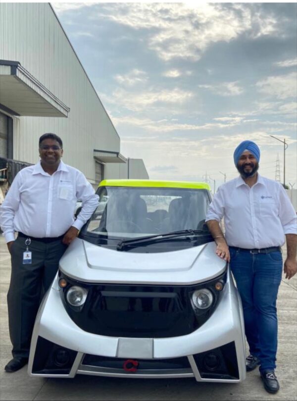 Gensol's Upcoming Electric Car Under 7 Lakhs By 2023