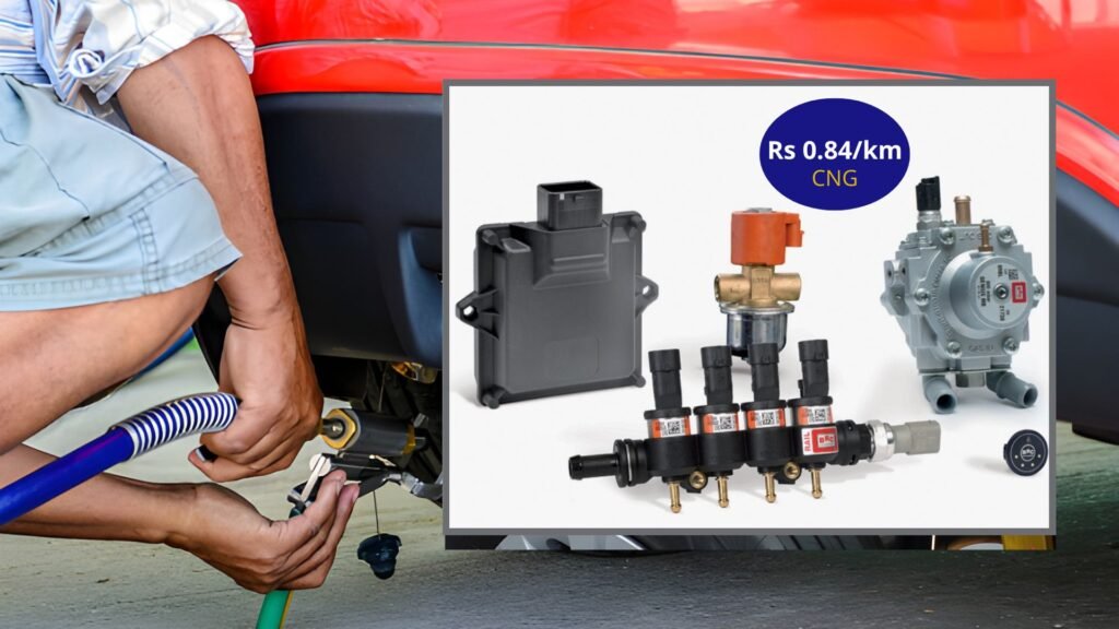 Top RTO Approved CNG Kit Price And Companies Carandbike24