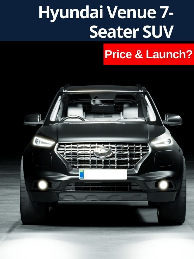 Hyundai Venue Seater Expected Price And Launch Full Details Carandbike