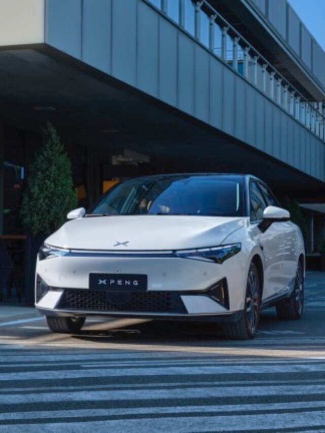 Upcoming XPENG P5 Electric Sedan Price, Range, and Full Specs