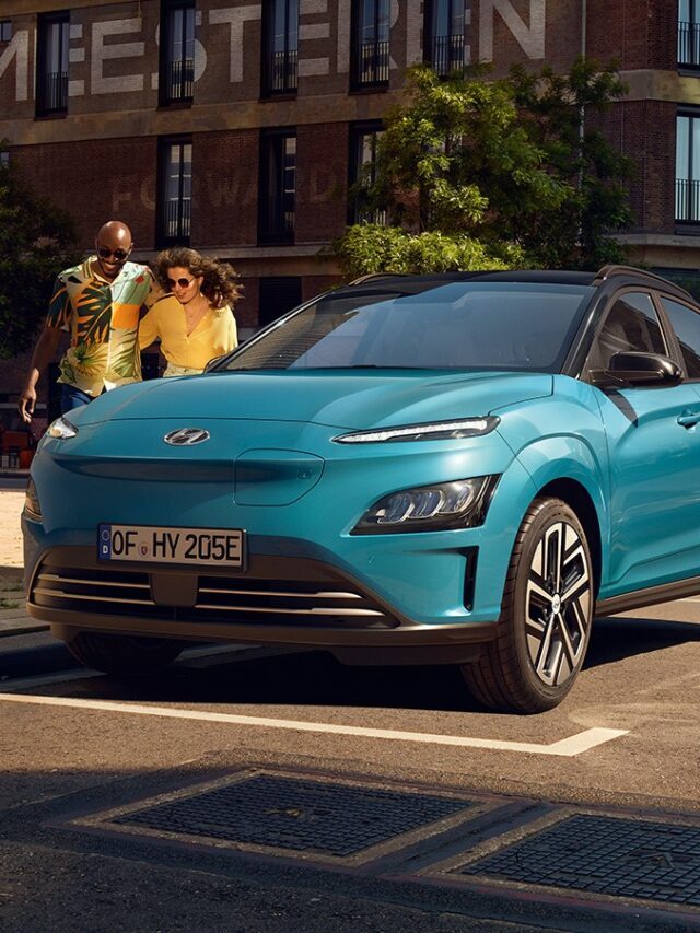 Hyundai KONA Electric With 452 km- Highest Range EV, Cost?