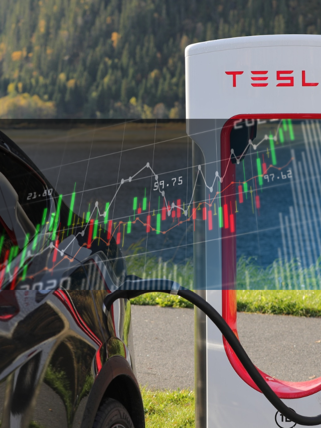 Top 5 High Growth USA’s EV Stocks for a long-term investment