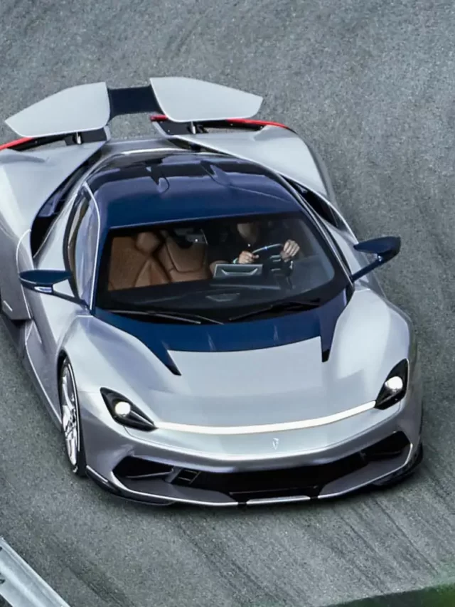 Top 7 American Electric Sports Cars and their Launch date