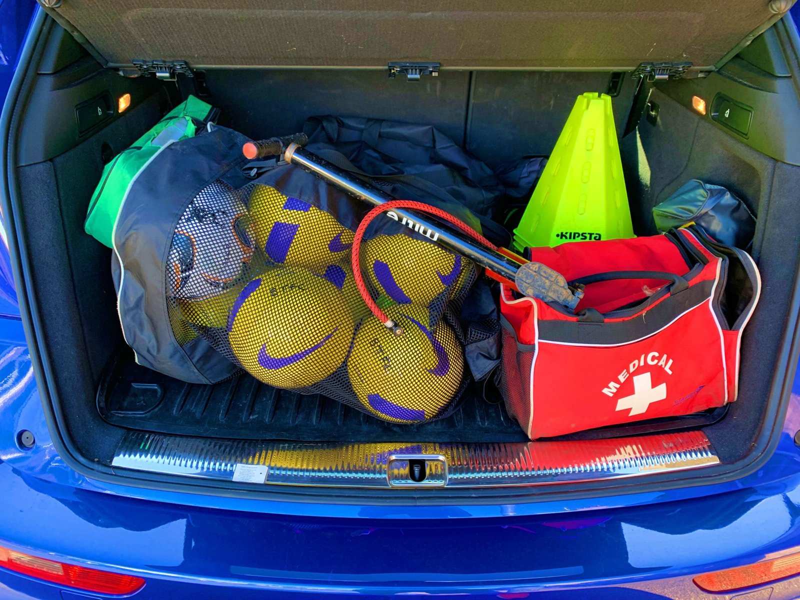 Top 10 Electric Cars with Larger Boot Space in India